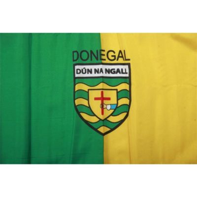 donegal gaa half zip